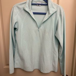 Columbia fleece pullover